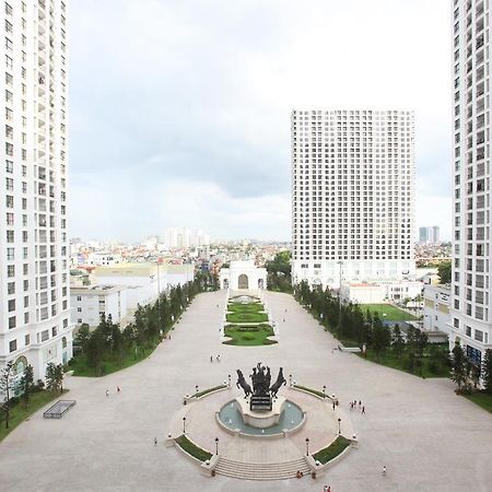 Vinhomes Royal City Apartment Hanoï Extérieur photo