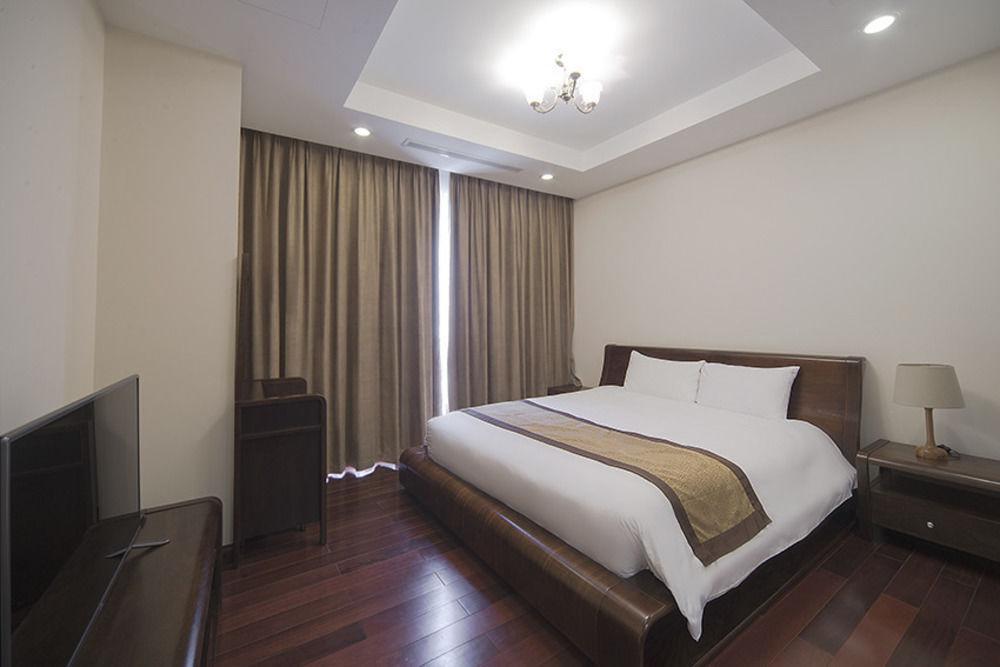 Vinhomes Royal City Apartment Hanoï Extérieur photo