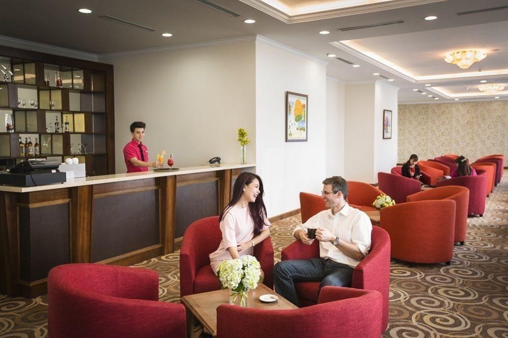 Vinhomes Royal City Apartment Hanoï Extérieur photo