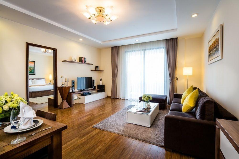 Vinhomes Royal City Apartment Hanoï Extérieur photo