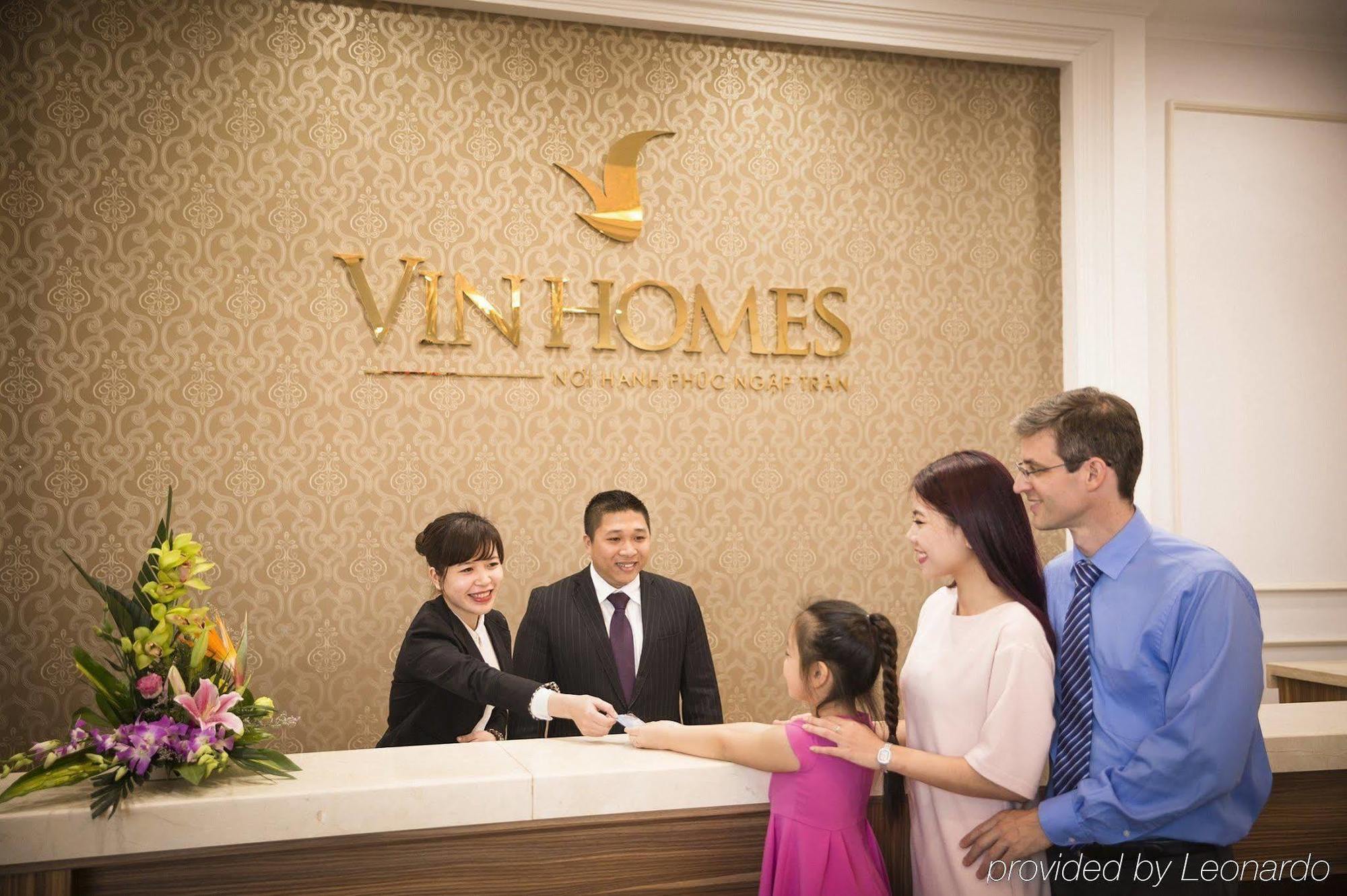 Vinhomes Royal City Apartment Hanoï Extérieur photo