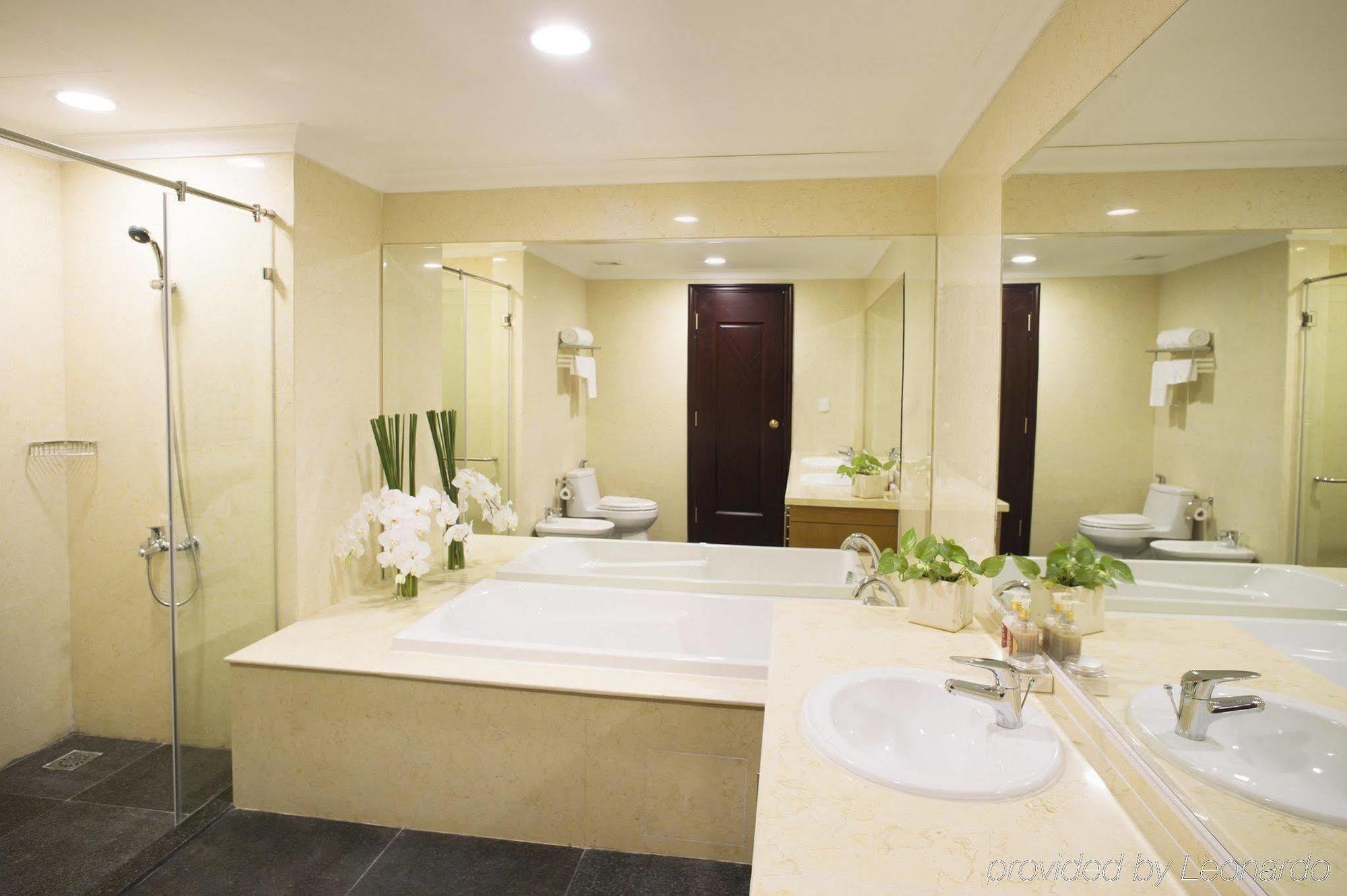 Vinhomes Royal City Apartment Hanoï Extérieur photo