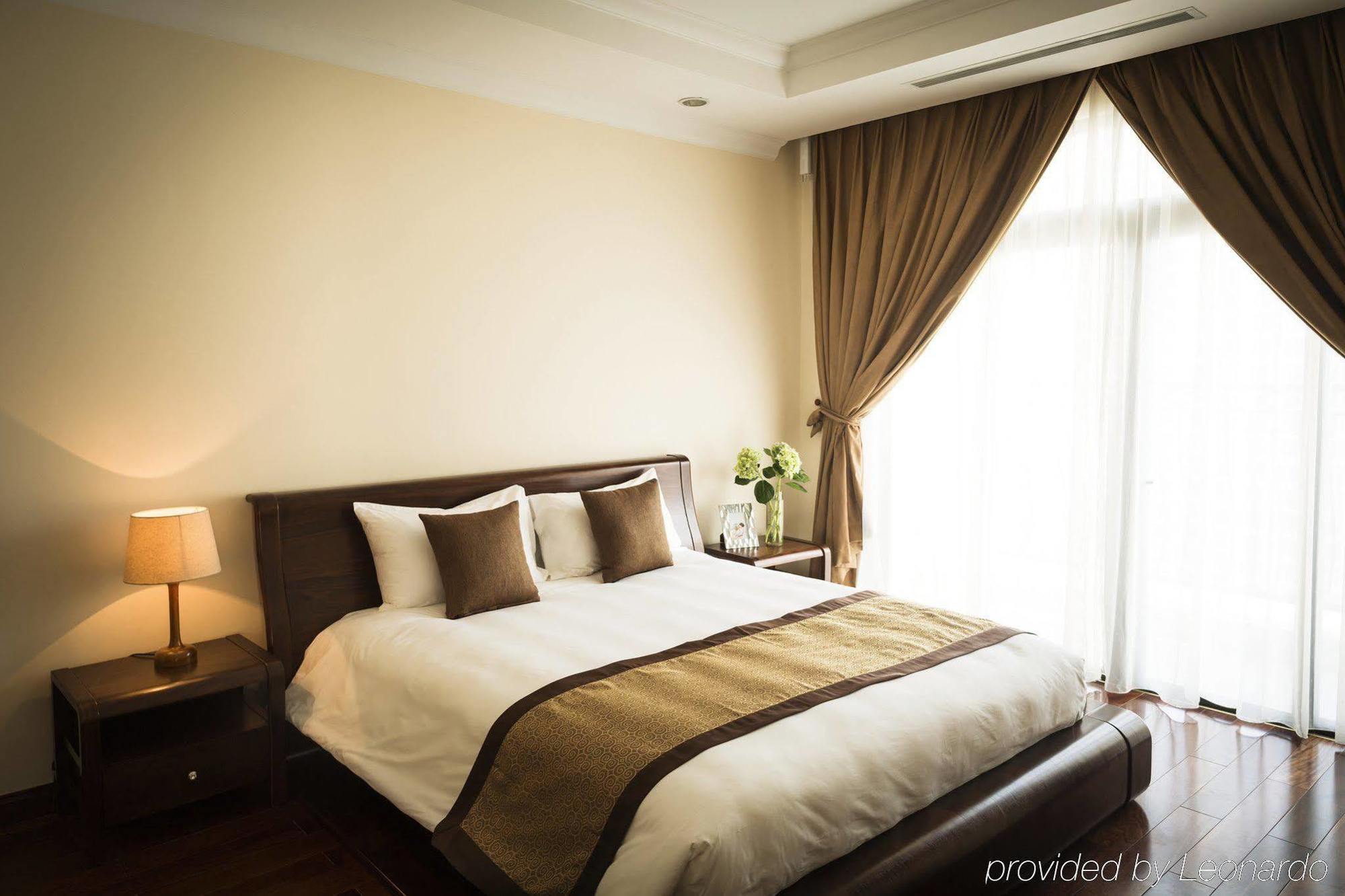 Vinhomes Royal City Apartment Hanoï Extérieur photo